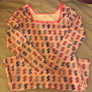 $$$ PJ’s size (M) perfect condition
